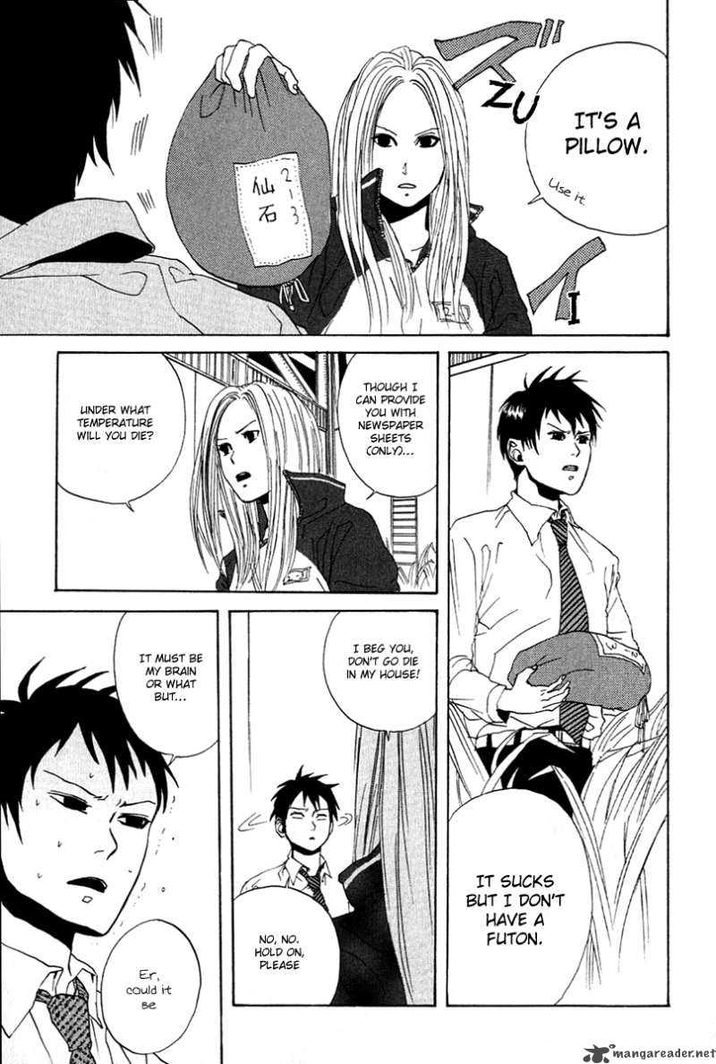 Arakawa Under The Bridge 3 5