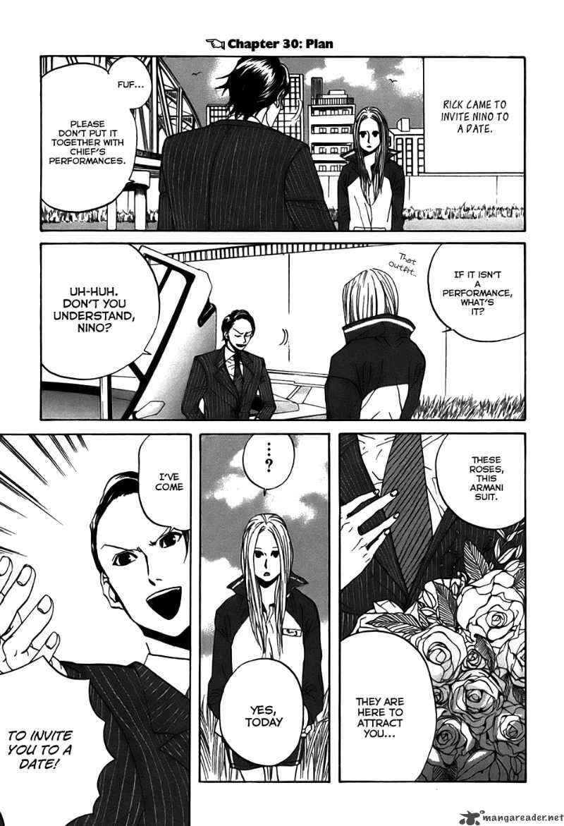 Arakawa Under The Bridge 30 1