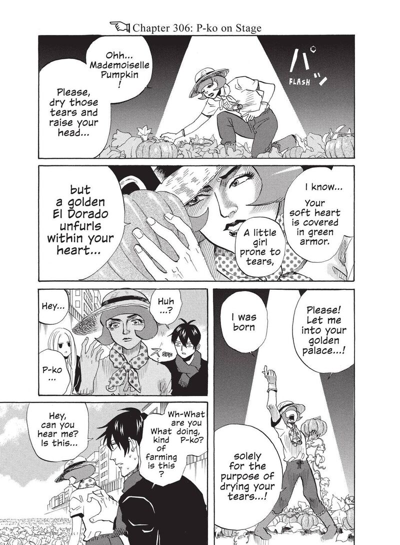 Arakawa Under The Bridge 306 1