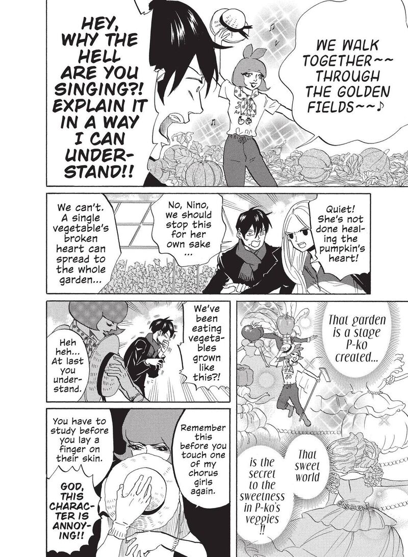Arakawa Under The Bridge 306 2
