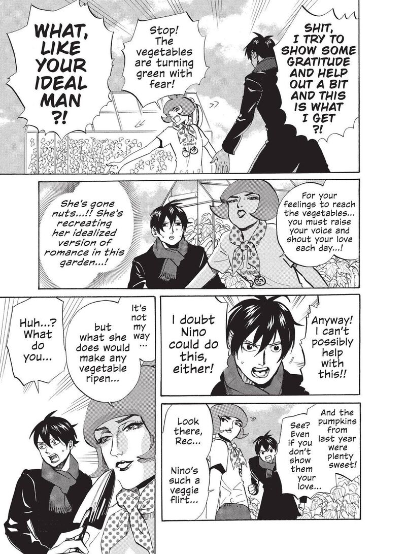 Arakawa Under The Bridge 306 3