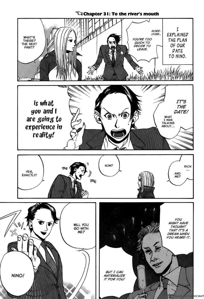 Arakawa Under The Bridge 31 1