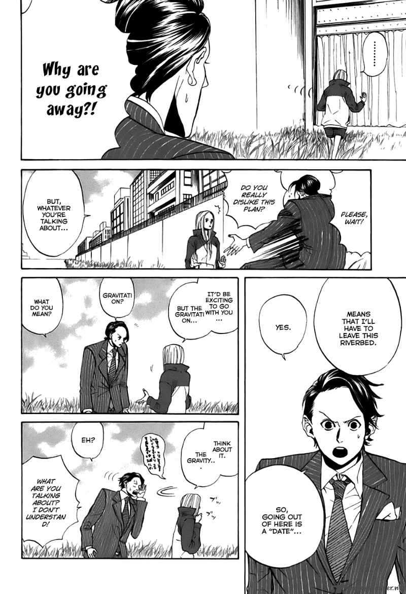 Arakawa Under The Bridge 31 2