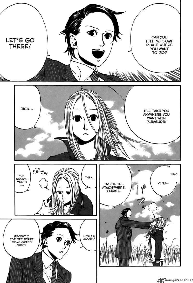 Arakawa Under The Bridge 31 5