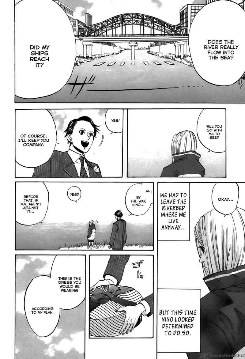Arakawa Under The Bridge 31 6