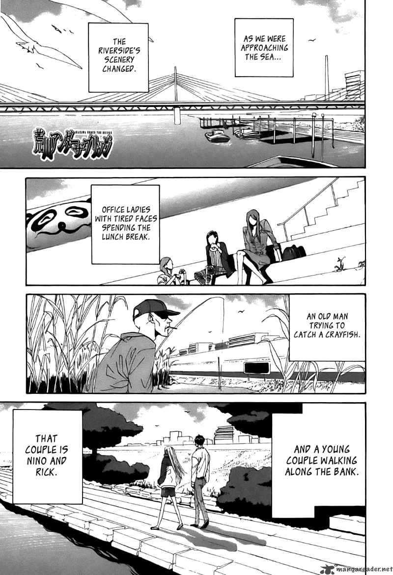 Arakawa Under The Bridge 31 9