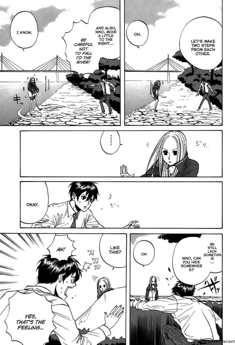 Arakawa Under The Bridge 32 6