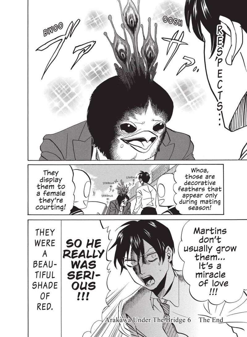 Arakawa Under The Bridge 325 6