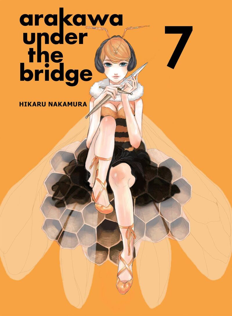 Arakawa Under The Bridge 326 1