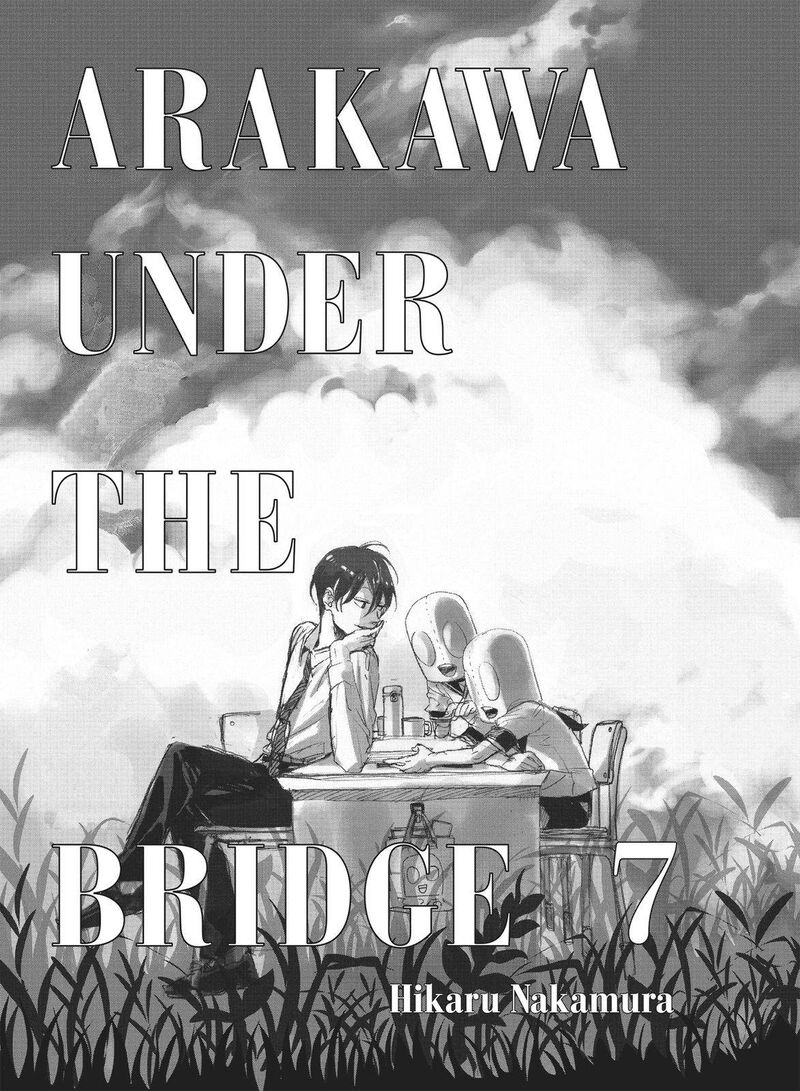 Arakawa Under The Bridge 326 2