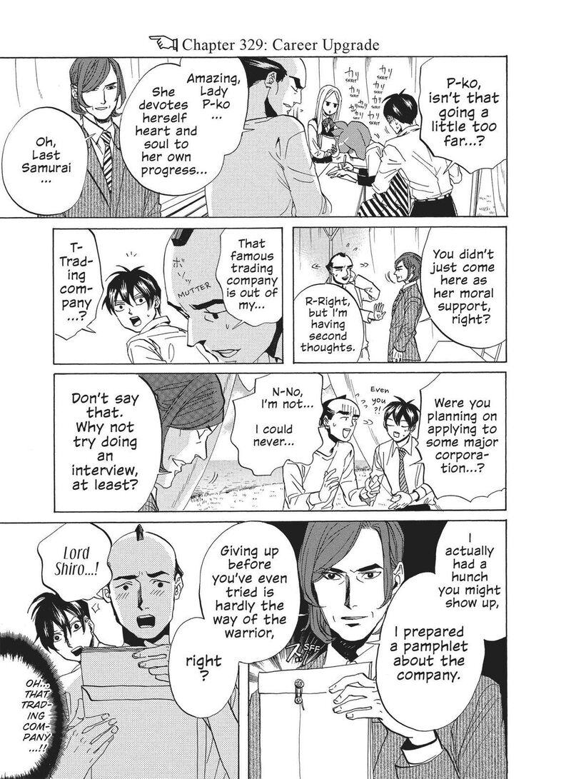 Arakawa Under The Bridge 329 1