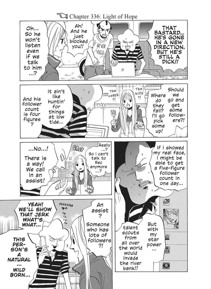 Arakawa Under The Bridge 336 1