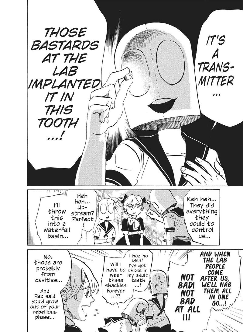 Arakawa Under The Bridge 342 6
