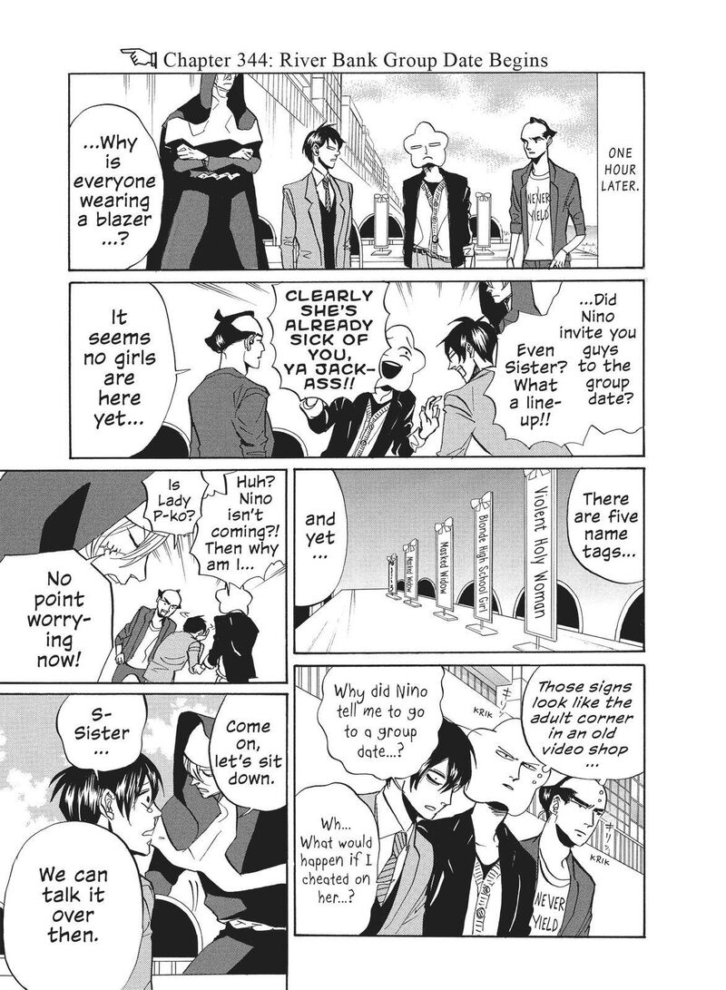 Arakawa Under The Bridge 344 3