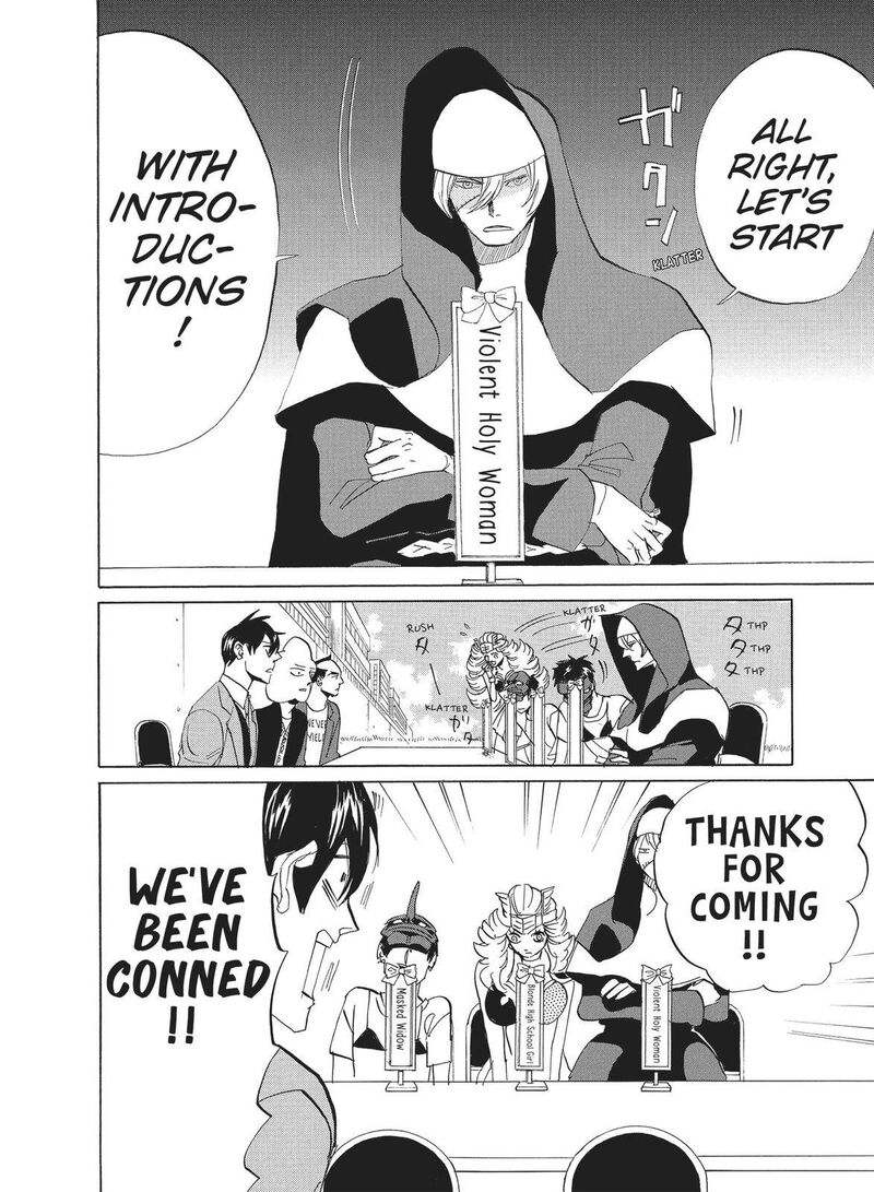 Arakawa Under The Bridge 344 4