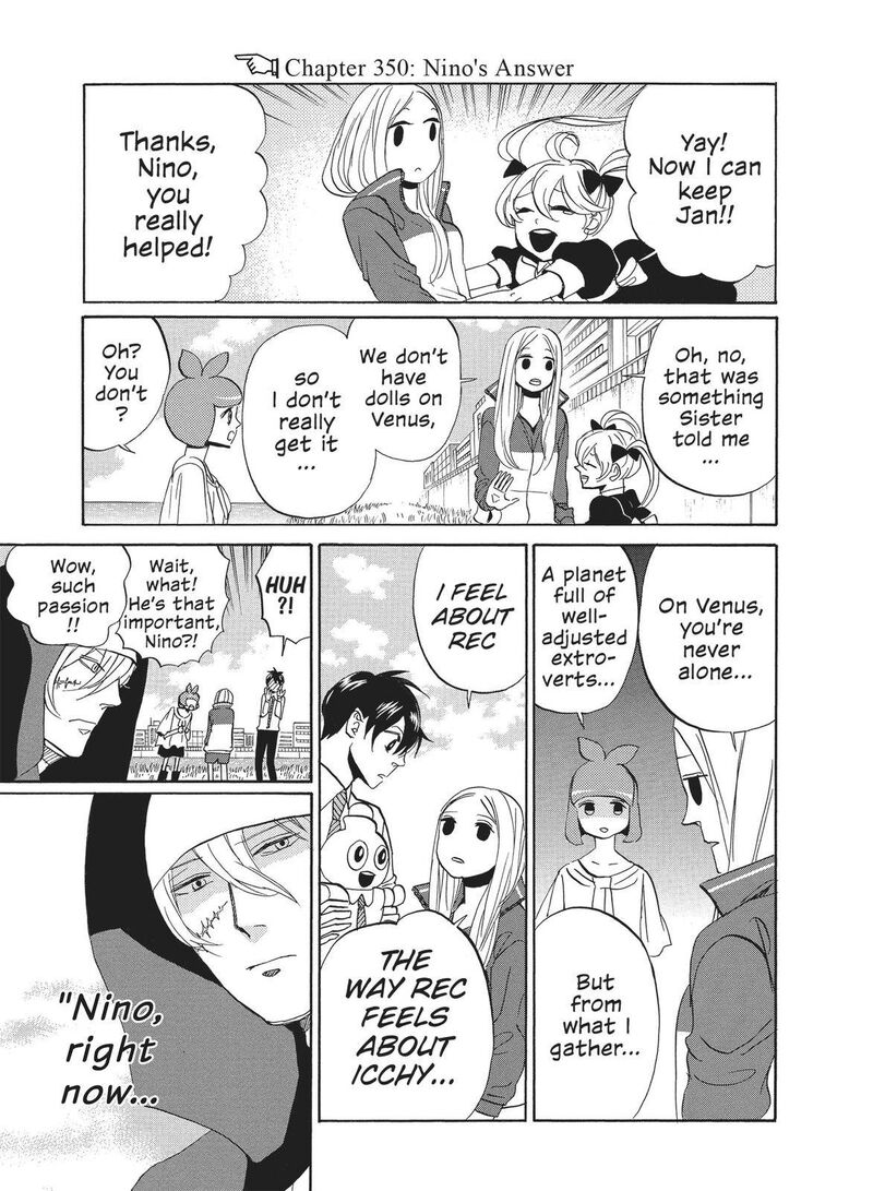 Arakawa Under The Bridge 350 1