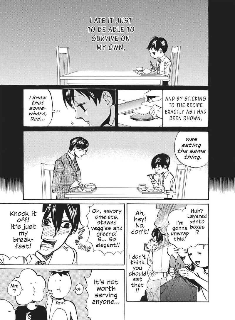 Arakawa Under The Bridge 363 3