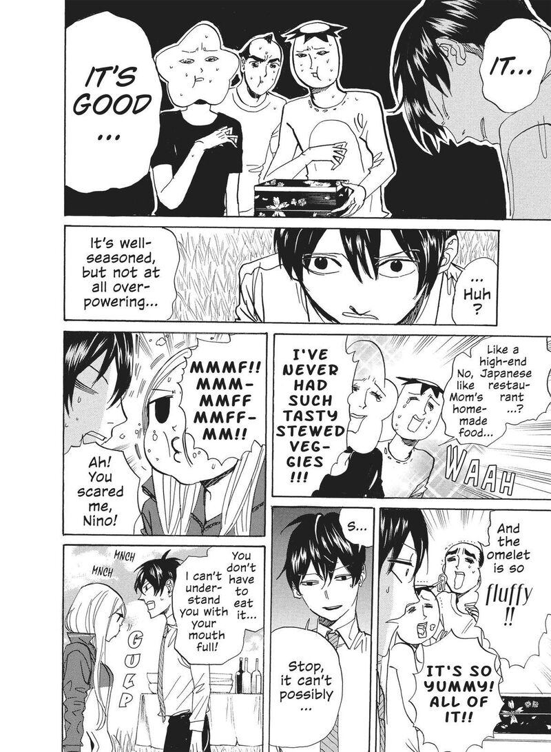 Arakawa Under The Bridge 363 4