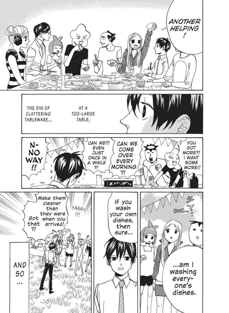 Arakawa Under The Bridge 363 5