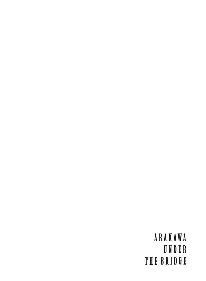 Arakawa Under The Bridge 363 8