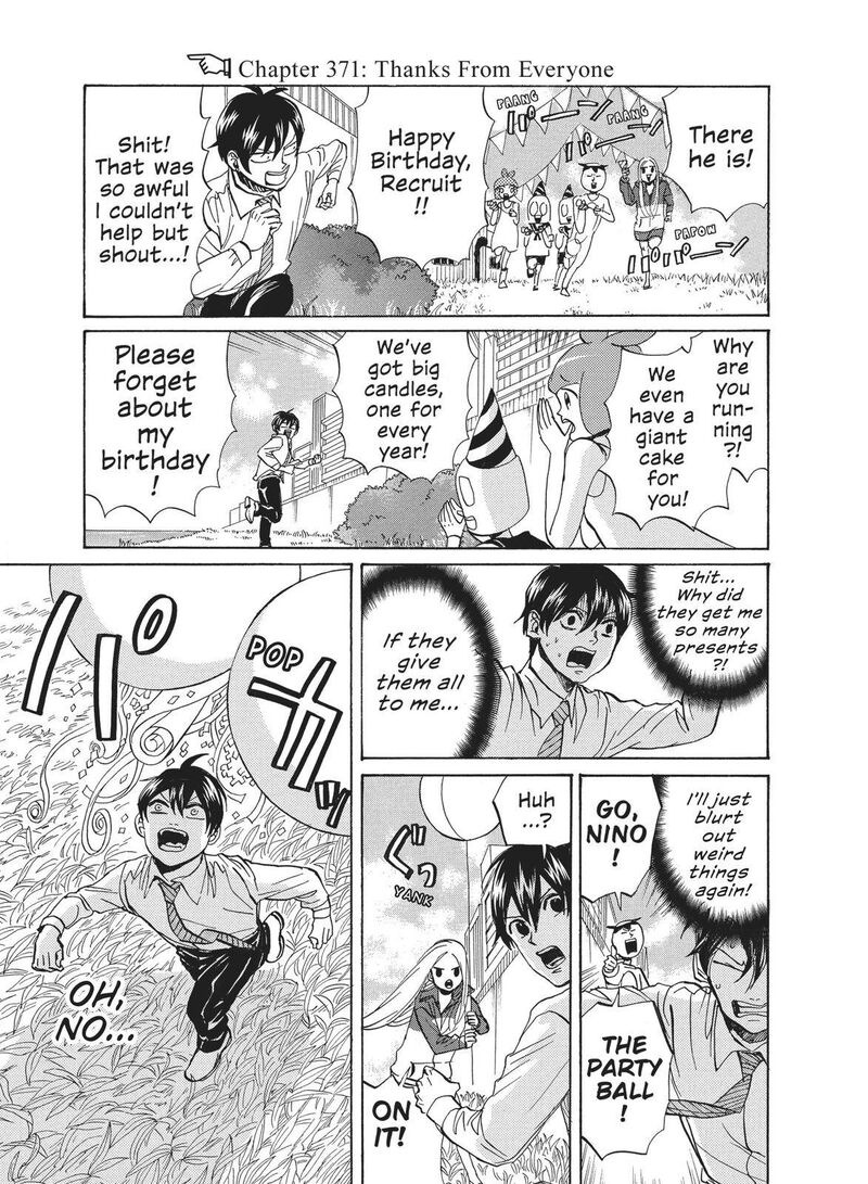 Arakawa Under The Bridge 371 1