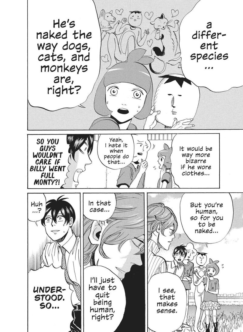 Arakawa Under The Bridge 373 4