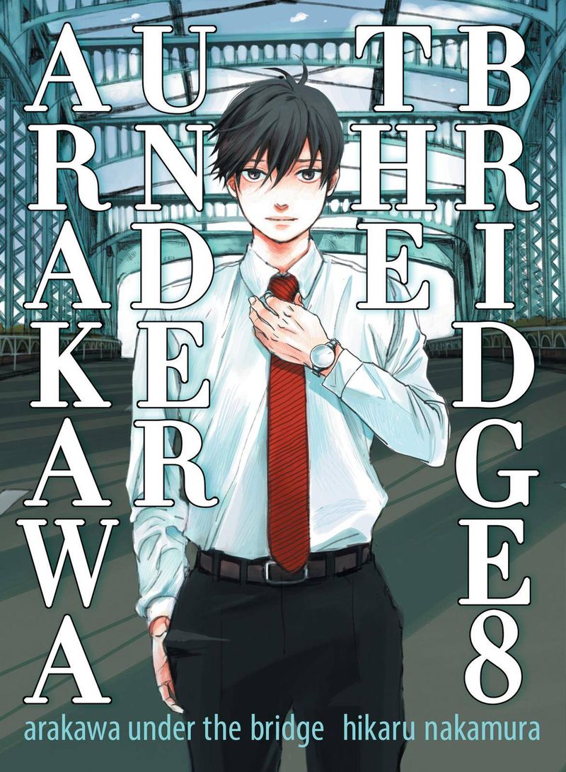 Arakawa Under The Bridge 378 1