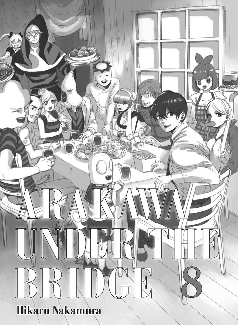 Arakawa Under The Bridge 378 2