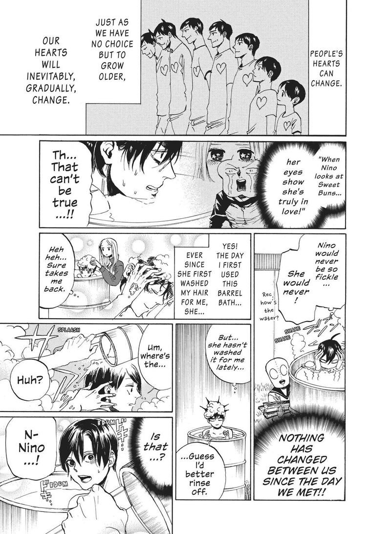 Arakawa Under The Bridge 378 4