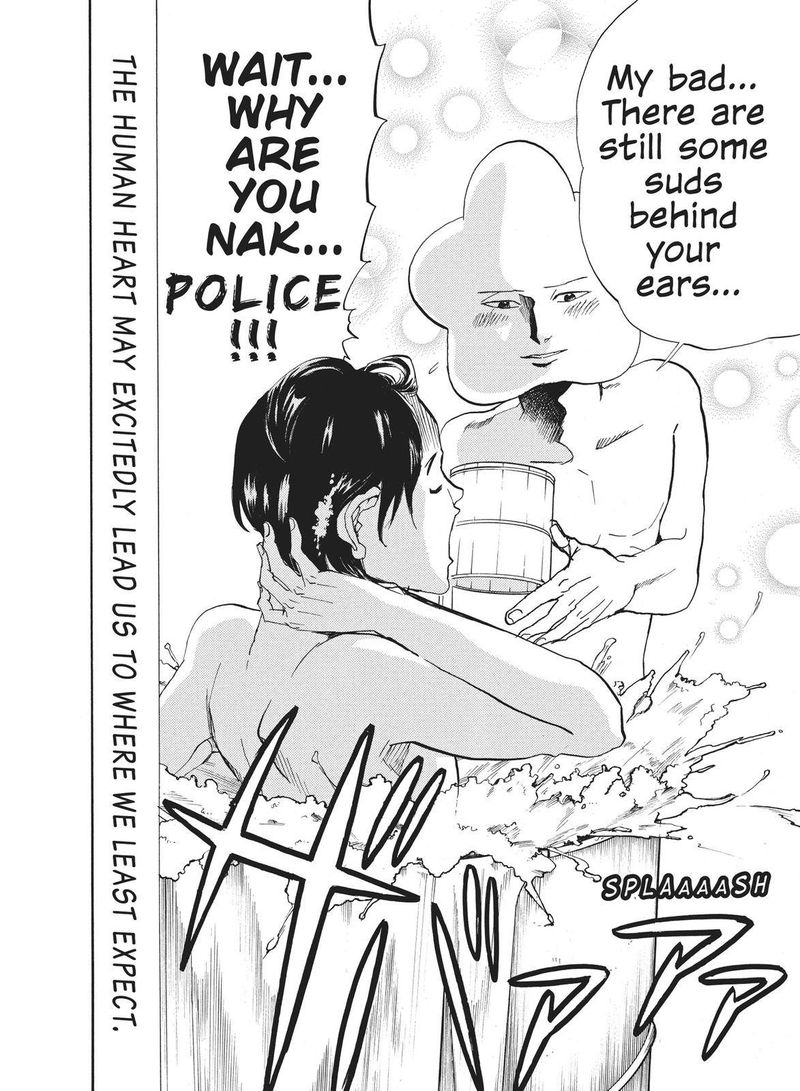 Arakawa Under The Bridge 378 5