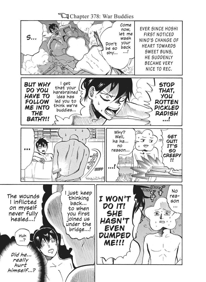 Arakawa Under The Bridge 378 6