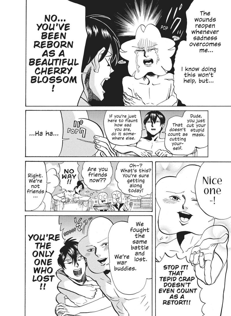 Arakawa Under The Bridge 378 7