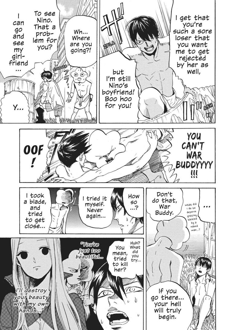Arakawa Under The Bridge 378 8
