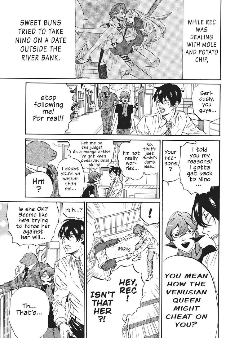 Arakawa Under The Bridge 382 1