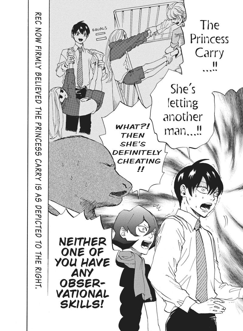 Arakawa Under The Bridge 382 2
