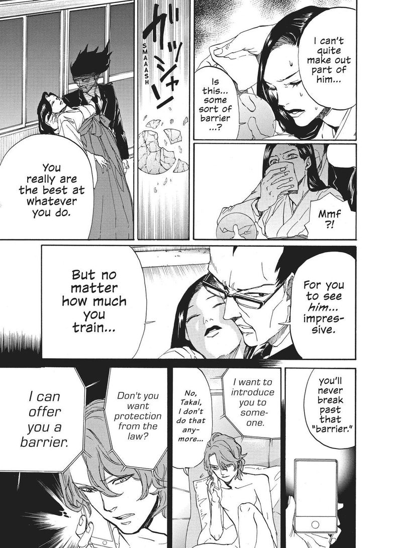 Arakawa Under The Bridge 382 5