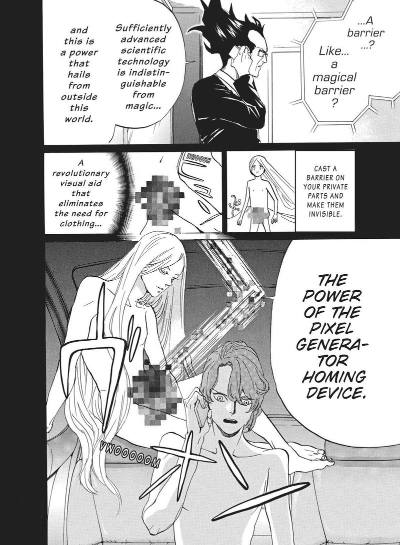 Arakawa Under The Bridge 382 6