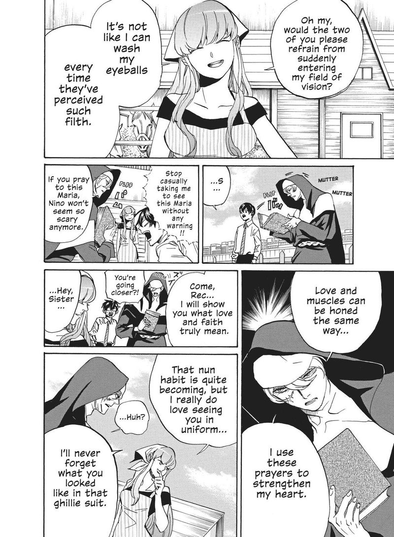 Arakawa Under The Bridge 388 2