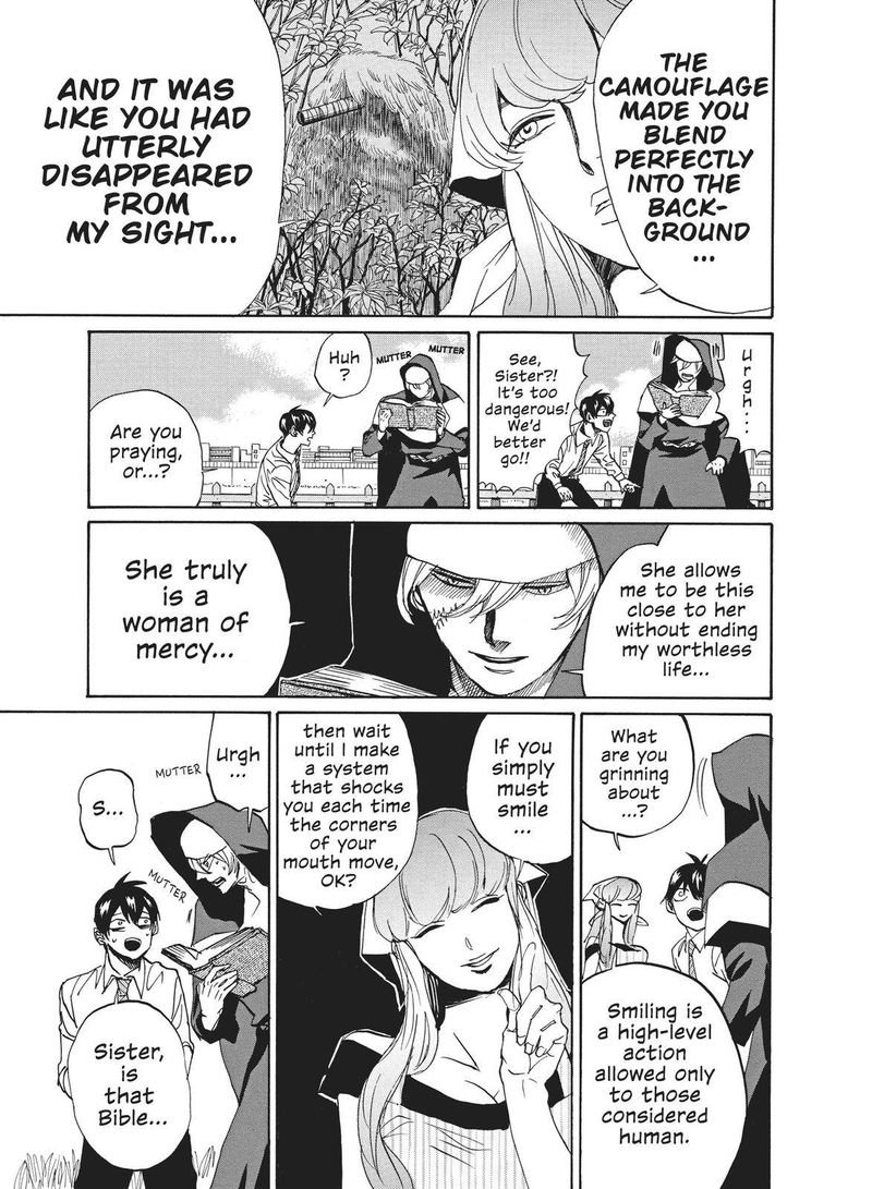 Arakawa Under The Bridge 388 3