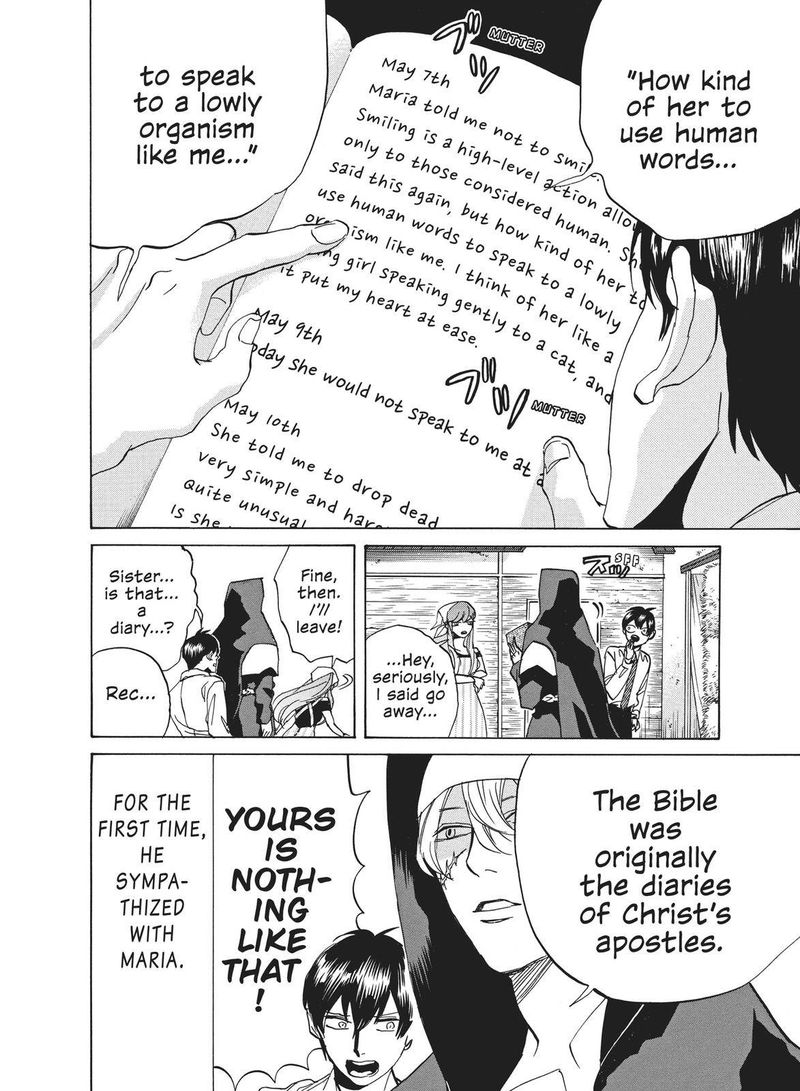 Arakawa Under The Bridge 388 4