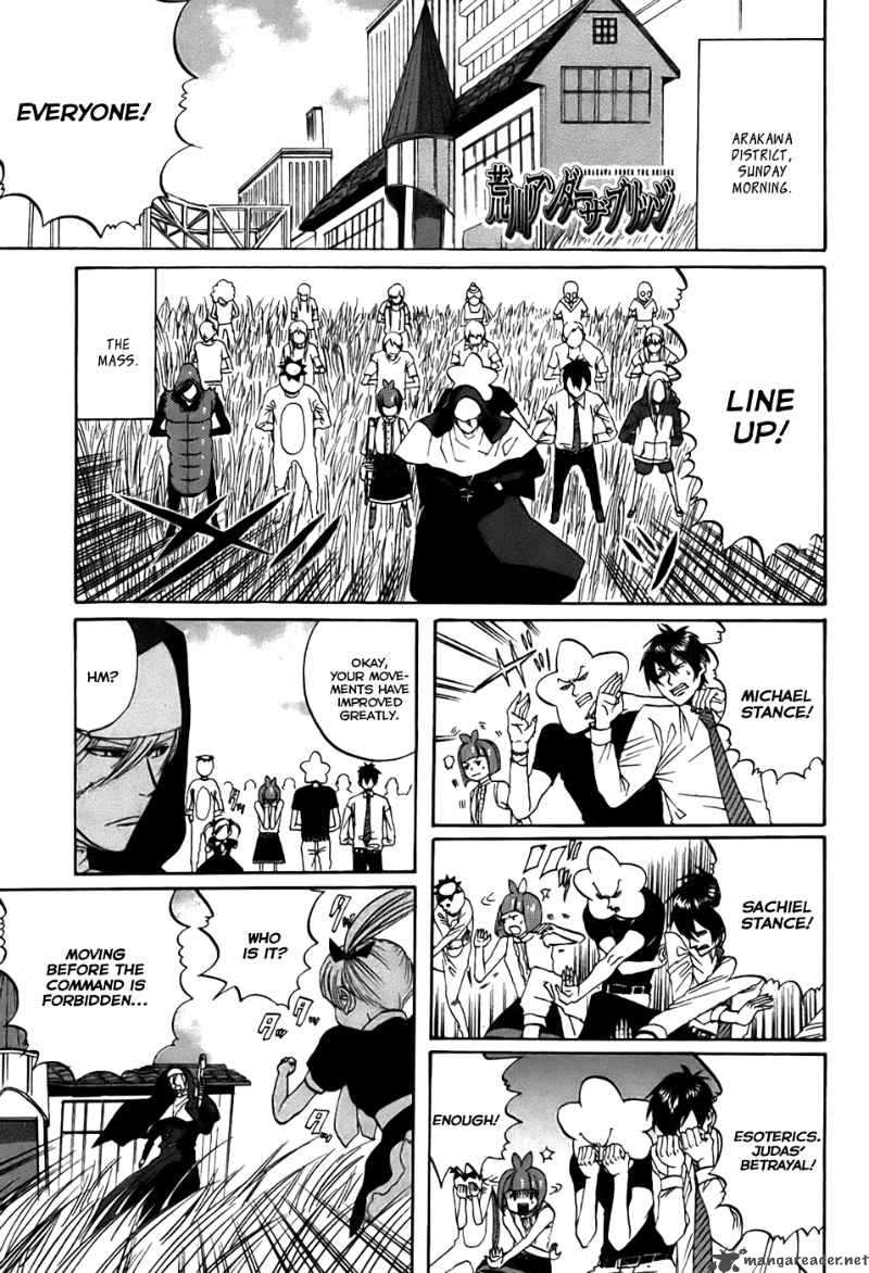 Arakawa Under The Bridge 39 1