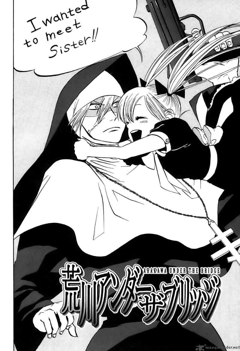 Arakawa Under The Bridge 39 2