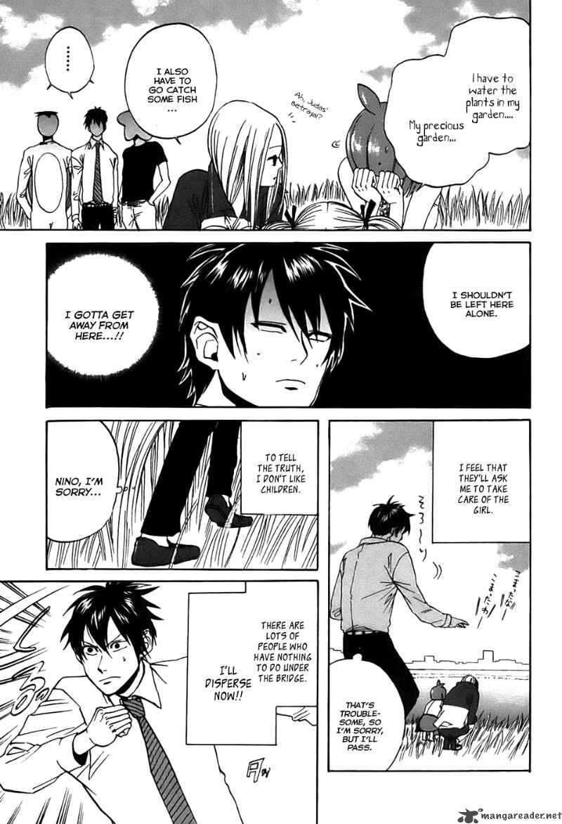 Arakawa Under The Bridge 39 5