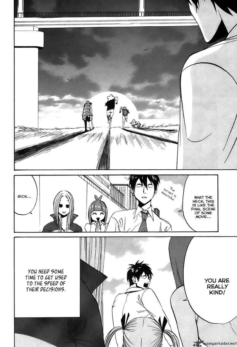 Arakawa Under The Bridge 39 6