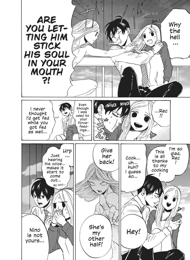 Arakawa Under The Bridge 400 10