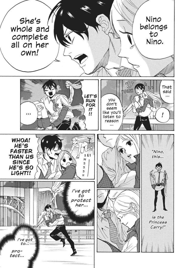 Arakawa Under The Bridge 400 11