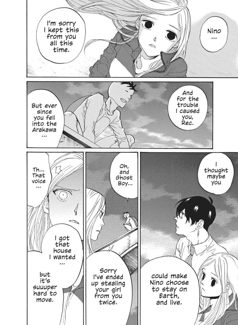 Arakawa Under The Bridge 400 14