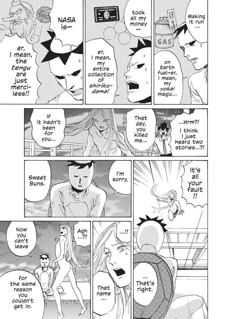 Arakawa Under The Bridge 400 15
