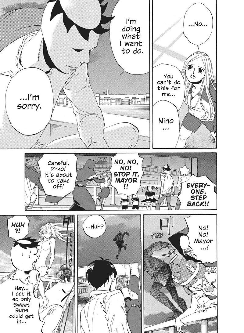 Arakawa Under The Bridge 400 17