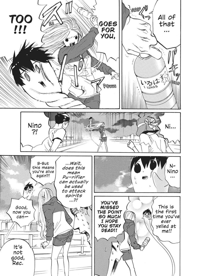 Arakawa Under The Bridge 400 7